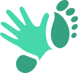 Footprint & Handprint